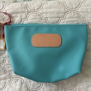 Aqua Cosmetic Bag